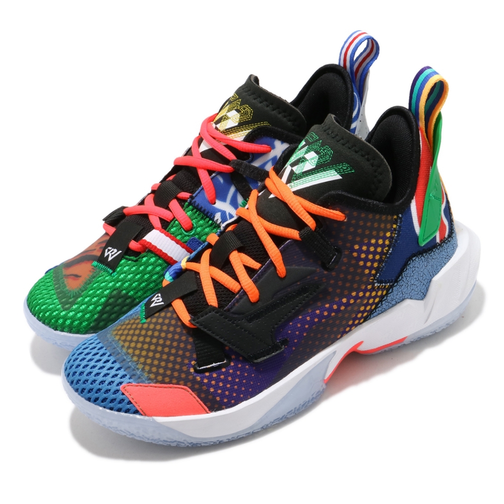 Nike 籃球鞋 Why Not Zer04 運動 童鞋 明星款 喬丹 避震 包覆 大童 球鞋 彩 DH0944100