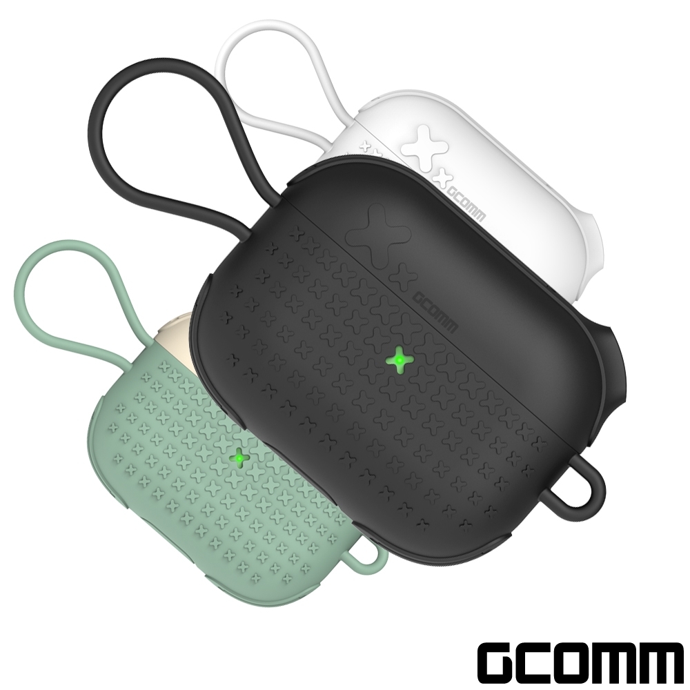 GCOMM AirPods PRO 增厚增強保護套 Xx Modello