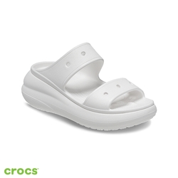 Crocs 卡駱馳 (中性鞋) 經典泡芙涼鞋-207670-100