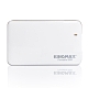 Kingmax KE31 480GB SSD USB3.1 外接式固態硬碟(White) product thumbnail 1