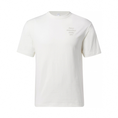 Reebok官方旗艦CL SG TEE 短袖上衣男/女100034539 | Reebok