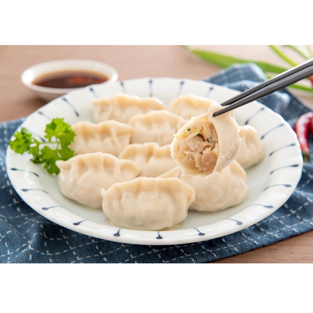 統一生機 高麗菜豬肉水餃(925g)