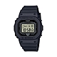 CASIO卡西歐 G-SHOCK 纖薄精巧 簡約純色 百搭黑 經典方型 GMD-S5600BA-1_40.5mm product thumbnail 1