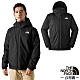 【The North Face】男 戶外休閒防風防潑水透氣外套.夾克.風衣_89TH-JK3 黑 product thumbnail 1