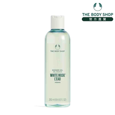 The Body Shop 綠麝香沐浴膠-250ML