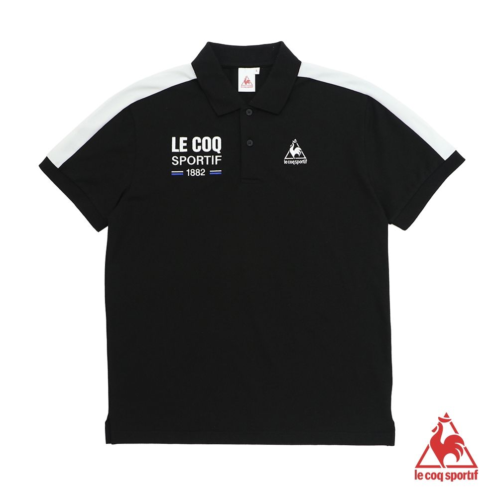 法國公雞牌短袖POLO衫 LON21804-男款-4色 product image 1