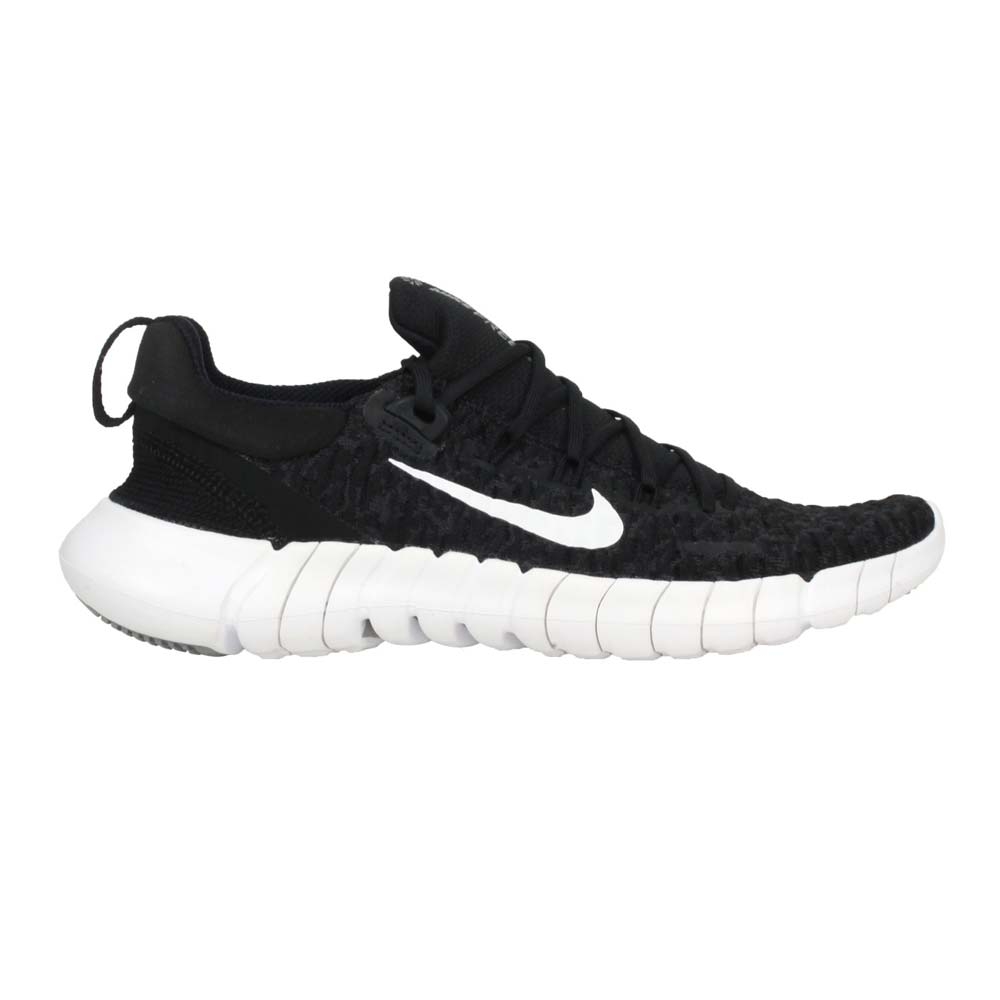 NIKE FREE RN 5.0 NEXT NATURE 男運動鞋-慢跑 訓練 CZ1884001 黑白