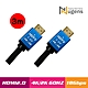 Nugens HDMI2.0高速影音傳輸線4K/2K 公對公3m product thumbnail 1
