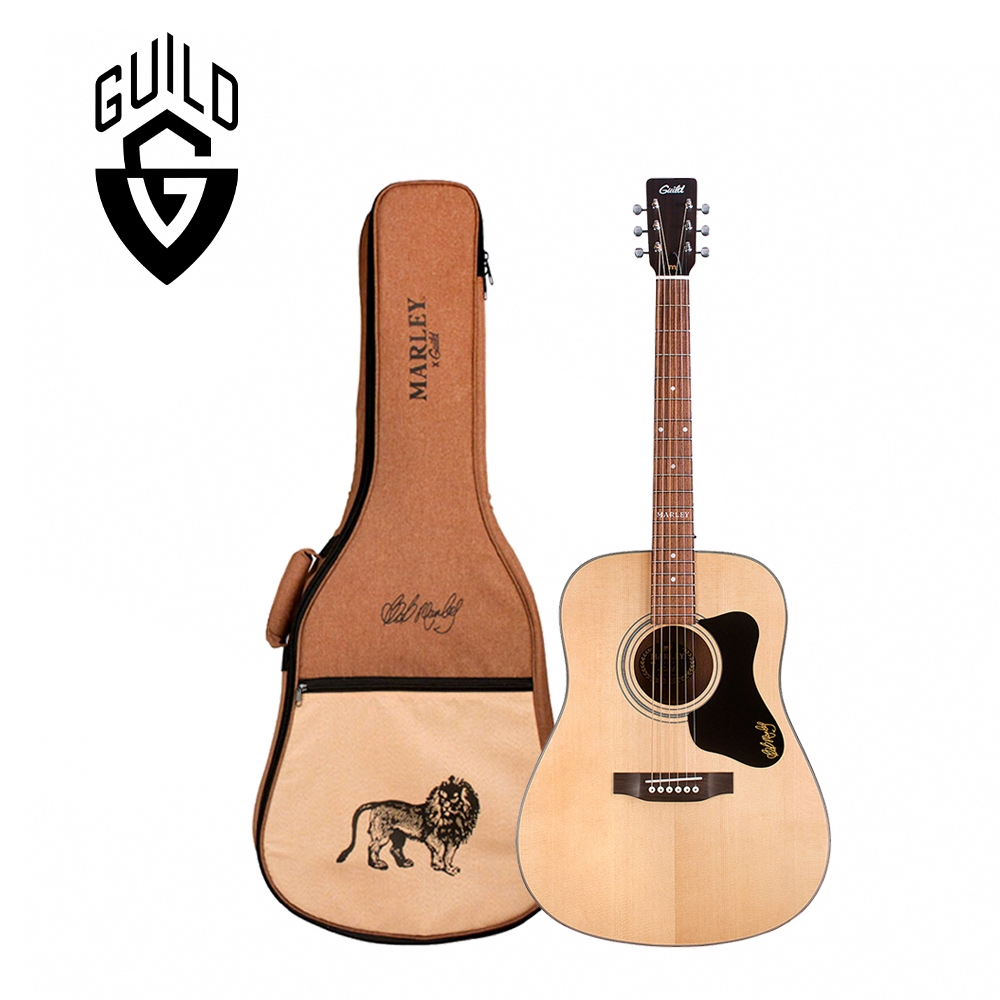 BOB MARLEY X GUILD A-20 聯名限量款 木吉他 民謠吉他 | 吉他/電吉他 | Yahoo奇摩購物中心