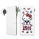 正版授權 Hello Kitty貓 夢幻系列 自帶雙線行動電源 三接頭支援Micro/Type-C/Iphone(點點) product thumbnail 1