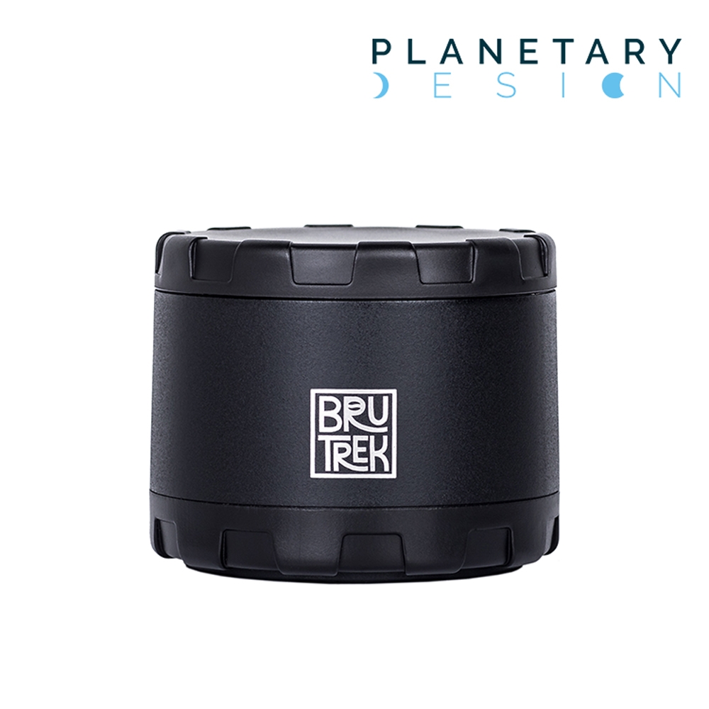 【Planetary Design】CG0704 隨身儲存罐 Cargo Can【黑色】