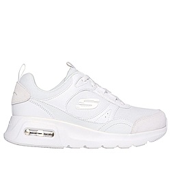 Skechers Skech-Air Court [150075WHT] 女 休閒鞋 運動 氣墊 避震 支撐 舒適 白