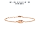 Daniel Wellington DW 手鍊 Classic Lumine Bracelet-星辰系列小雙環手鍊-三色任選 DW00400355 product thumbnail 7