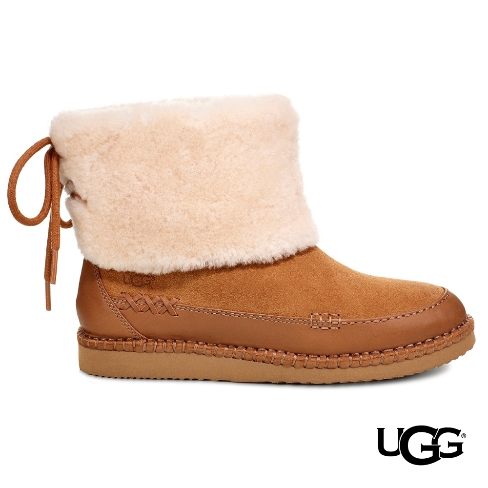 ugg quinlin fluff boot