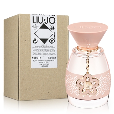 Liu Jo 美麗佳人女性淡香精100ml-Tester