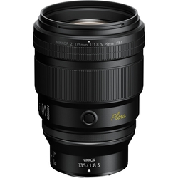 Nikon NIKKOR Z 135mm F1.8 S Plena 大光圈定焦鏡頭 公司貨