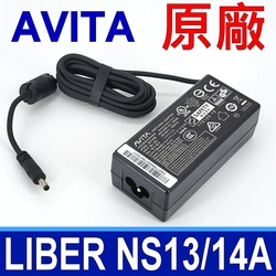 AVITA 原廠變壓器 19V 2.1A 40W LIBER NS13A NS14A 充電器 電源線 充電線