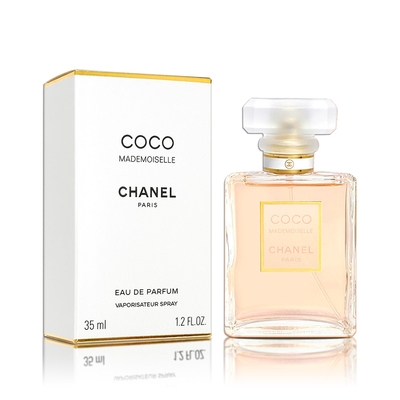 CHANEL 香奈兒 Mademoiselle Coco 摩登COCO女性淡香精 35ML