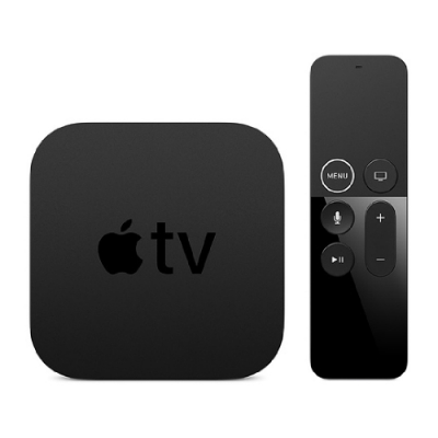 2019 New Apple TV 4K 64G MP7P2TA/A