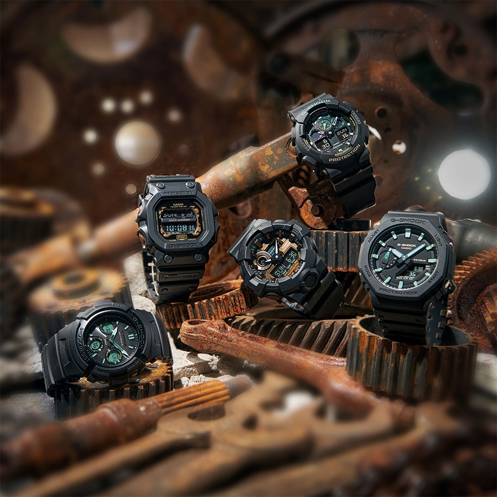 G-SHOCK GA·100RC-