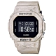 CASIO 卡西歐 Baby-G 地質系大理石紋手錶 BGD-560WM-5 product thumbnail 2