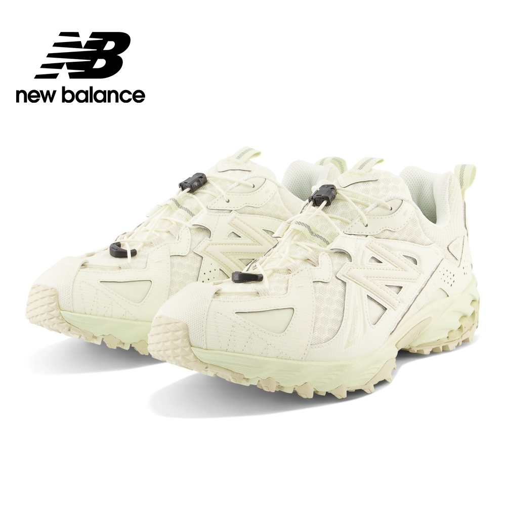 New Balance]復古鞋_中性_奶杏色_ML610XB-D楦| 休閒鞋| Yahoo奇摩購物中心