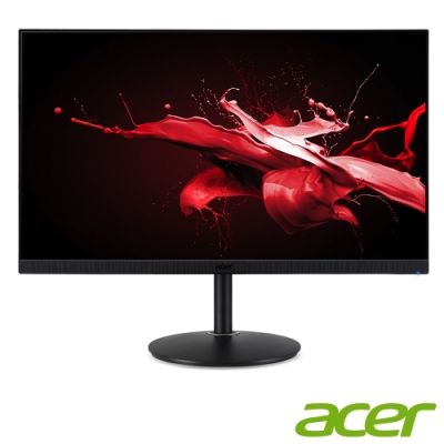 Acer XF252Q X 25型 HDR極速電競電腦螢幕