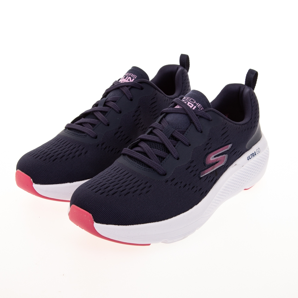 SKECHERS 慢跑鞋 女慢跑系列 GORUN ELEVATE - 128319NVY