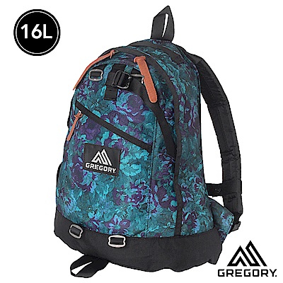 Gregory 16l Fine Day後背包迷幻藍花網購2862元 Yahoo 奇摩購物中心商品編號