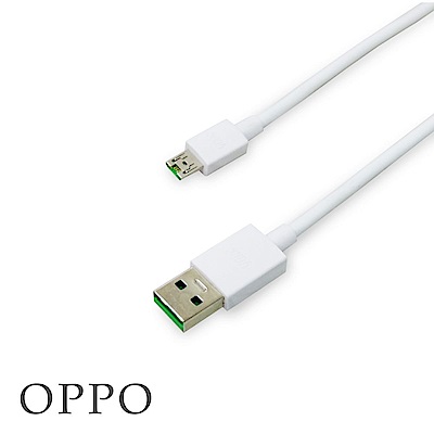 OPPO VOOC MICRO USB Cable 快充傳輸線