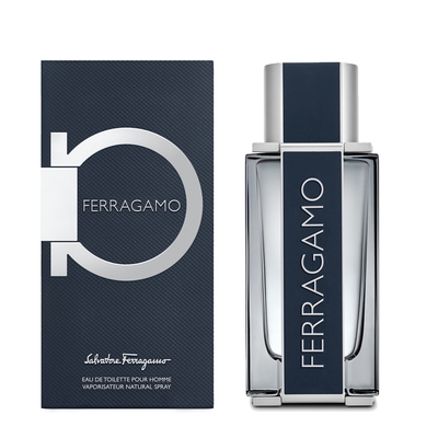 Salvatore Ferragamo 菲常先生男性淡香水100ml