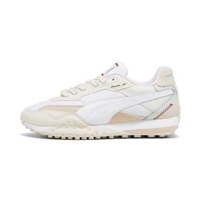 PUMA Blktop Rider Soft Wns 女休閒鞋-米白-39311802