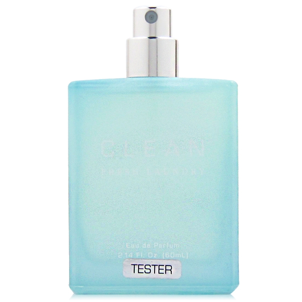 CLEAN FRESH LAUNDRY 輕新洗衣間女性淡香精 60ml Tester 無蓋