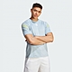 adidas 愛迪達 上衣 男款 短袖上衣 運動 藍 IJ8118 (S2118) product thumbnail 1