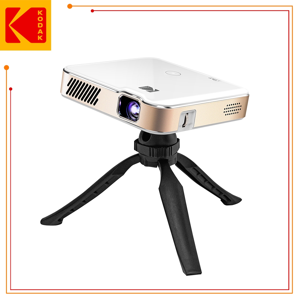 KODAK 柯達  LUMA450 便攜式智能迷你投影機 (台灣代理東城數位) 公司貨