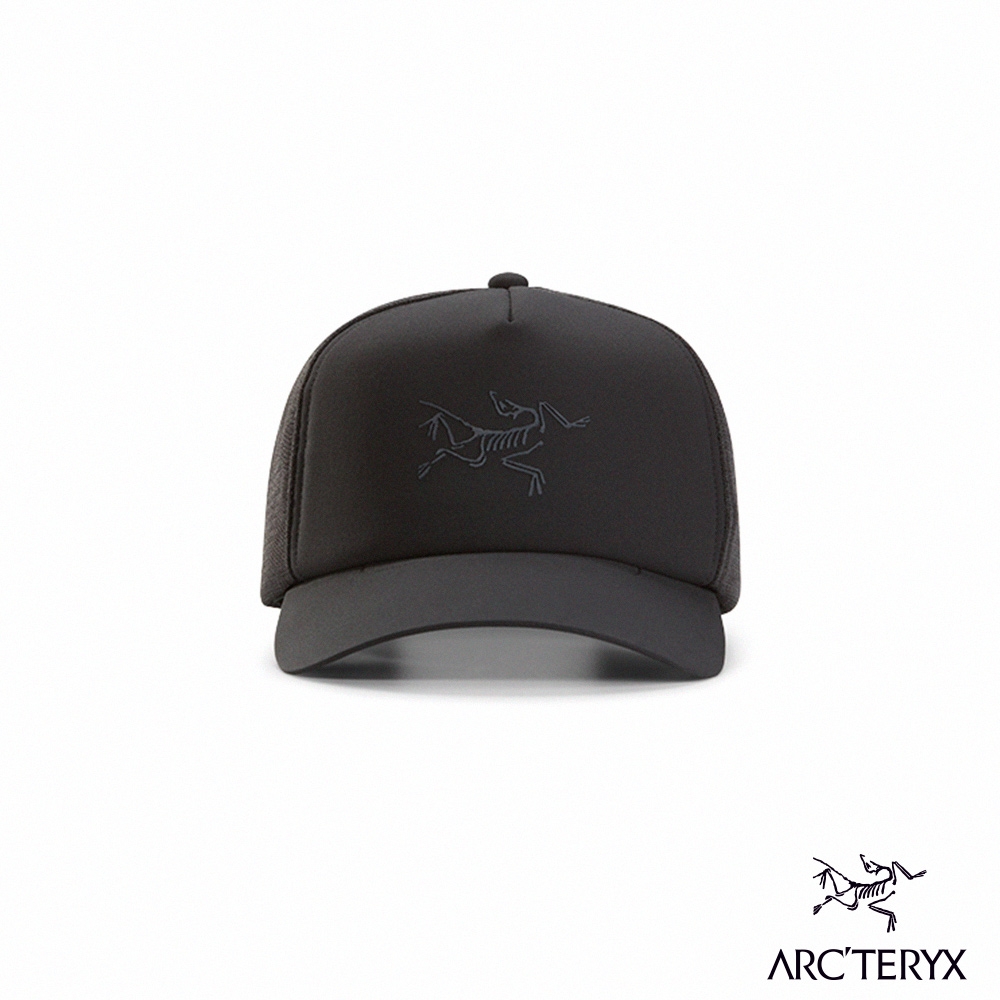 Arcteryx 始祖鳥LOGO 棒球網帽黑| 帽子| Yahoo奇摩購物中心