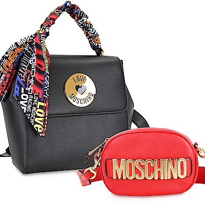 MOSCHINO 正副牌真心結帳55折