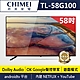 CHIMEI 奇美 58型 4K Android液晶顯示器_不含視訊盒(TL-58G100) product thumbnail 1