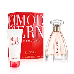 LANVIN 冒險公主女性淡香精60ml(贈品牌身體乳100ml)