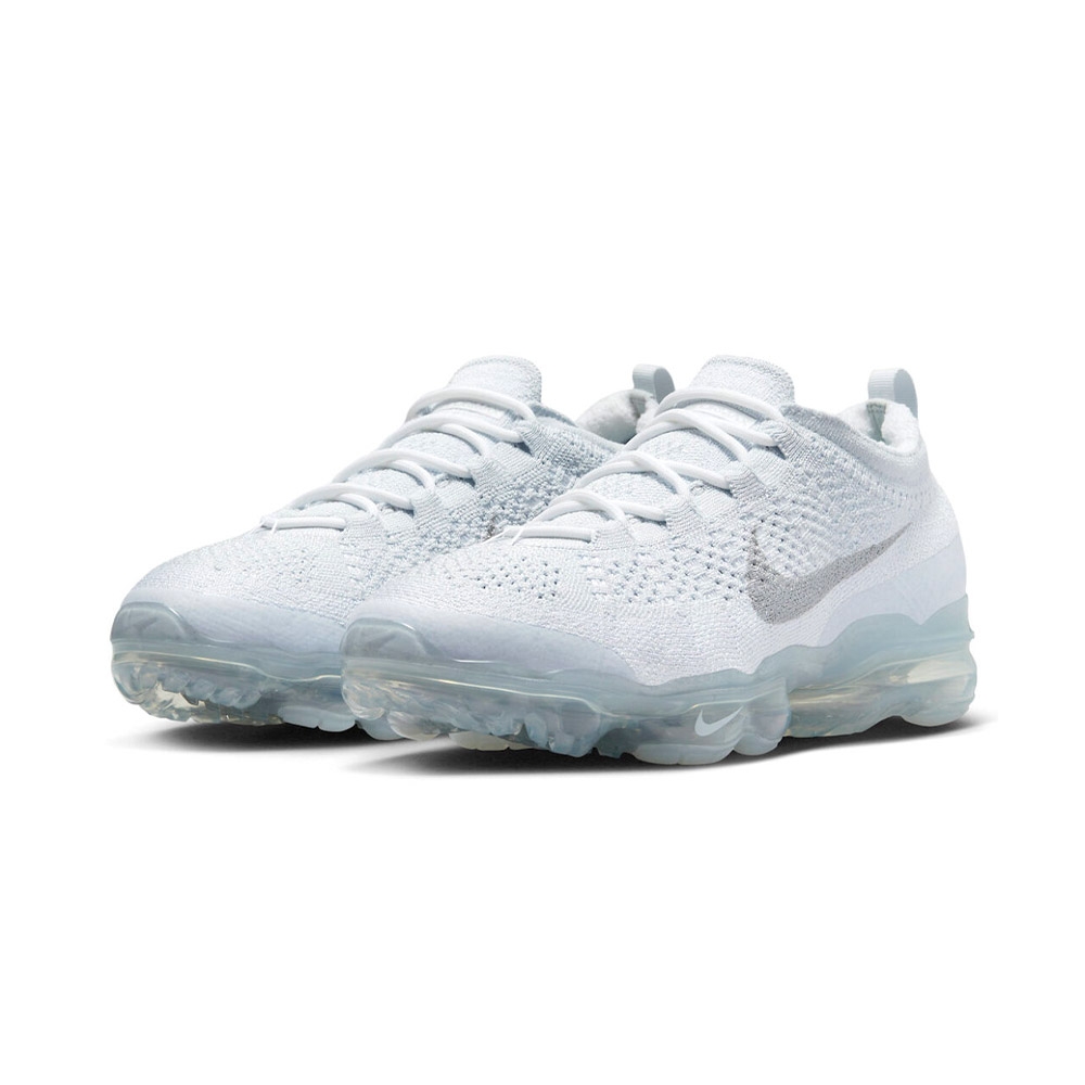 Nike Air VaporMax 2023 Flyknit 男白氣墊透氣運動休閒鞋DV1678-002