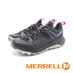 MERRELL(女)SIREN 4 GTX郊山戶外健行鞋 女鞋-黑桃