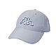 【KAPPA】配件 一起運動 雙色刺繡LOGO棒球帽  (321M4ZW-005/3321M4ZW-ADG/321M4ZW-B29 ) product thumbnail 5