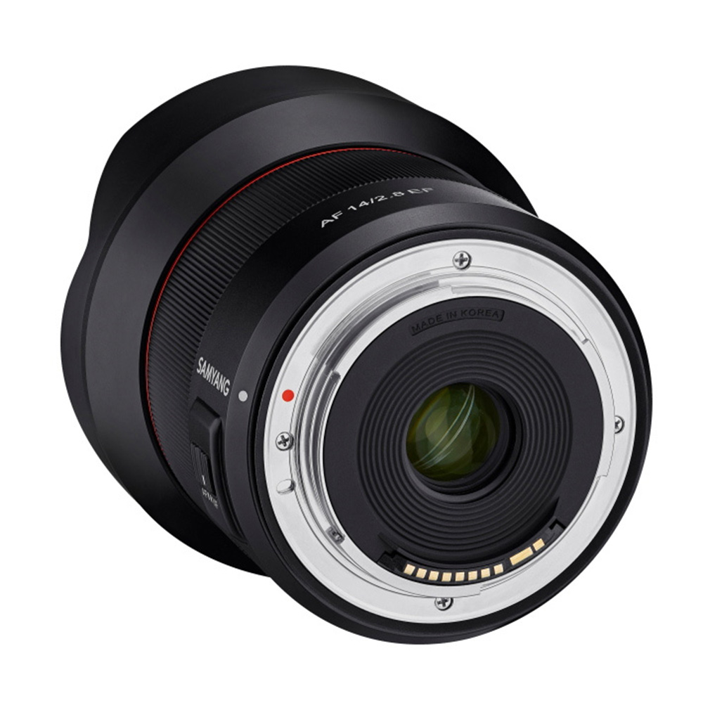 SAMYANG AF 14mm F2.8 for CANON EF 自動對焦(公司貨) | Canon專用