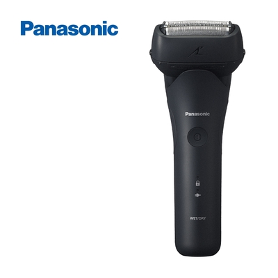 Panasonic 國際牌極簡系3枚刃電鬍刀ES-LT4B-A墨藍