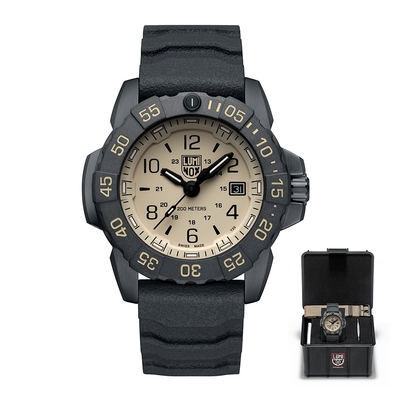 LUMINOX 雷明時 海豹部隊紀念錶NAVY SEAL Foundation – 3251CBNSF.SET