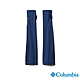 Columbia 哥倫比亞 男女款-UPF50涼感快排袖套-深藍 UCU11000NY / S23 product thumbnail 1