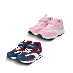 【FILA】童鞋 好童鞋 兒童運動鞋 23AW（3-B802X-024/3-B802X-100）