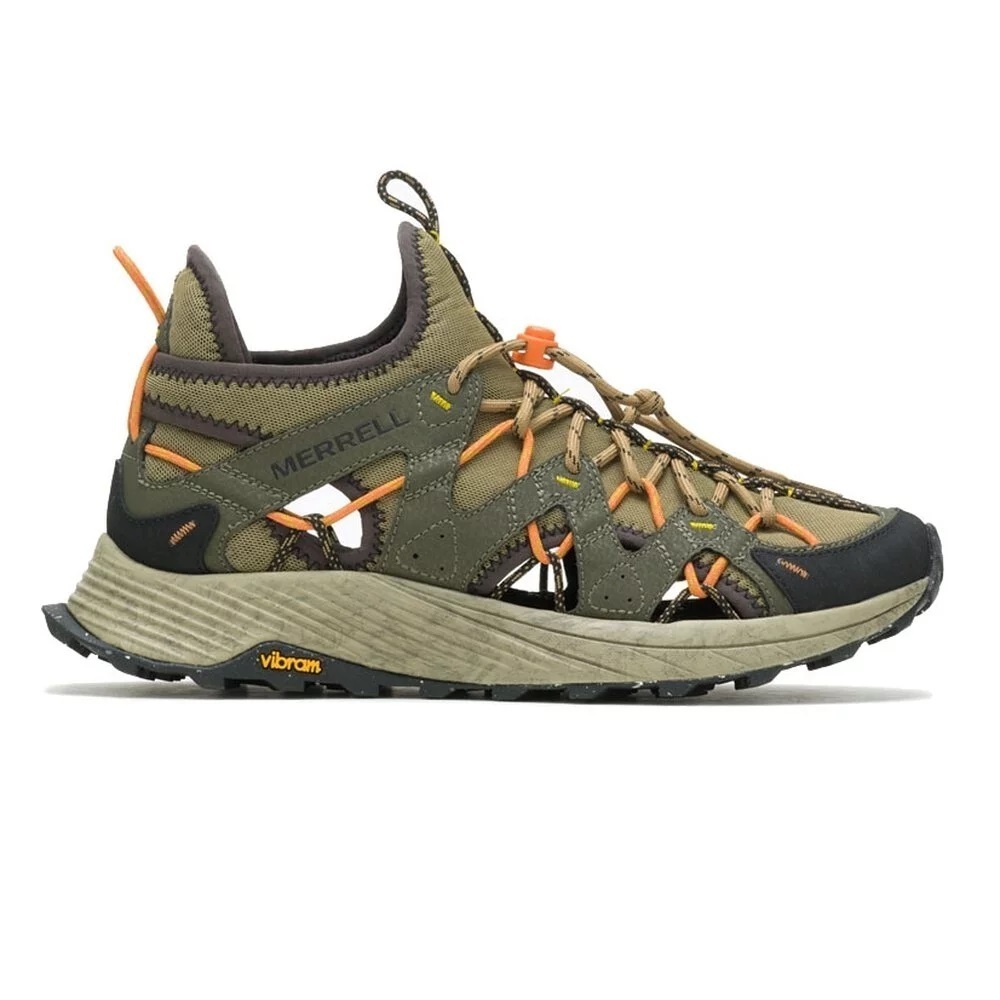 Merrell Moab Flight Sieve [ML067019] 男水陸兩棲鞋戶外黃金大底