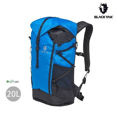 BLACKYAK ADRENALINE 20L後背包(藍色)| IU代言 運動配件 後背包 登山包 休閒包 |BYDB1NBE06