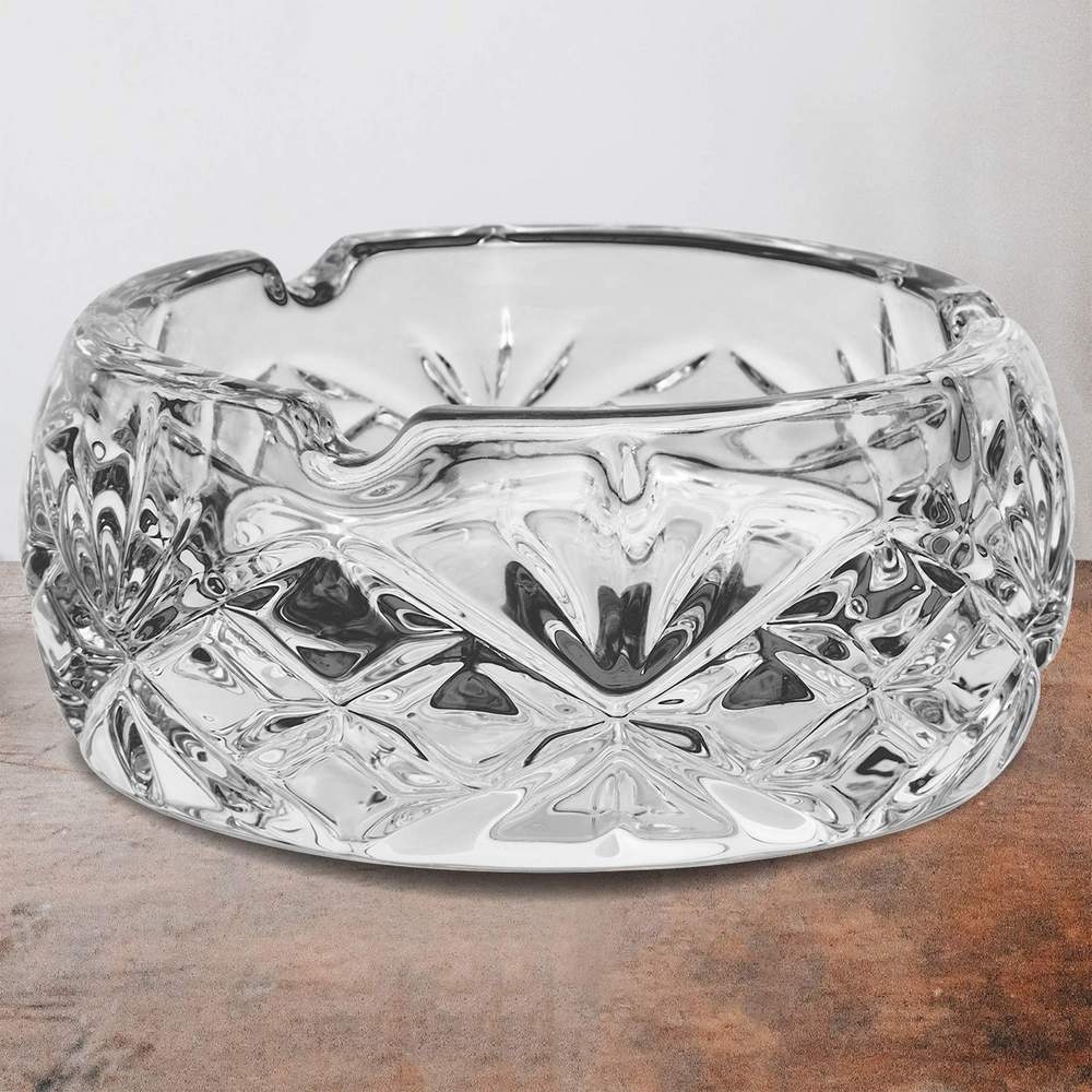 Premier》水晶玻璃煙灰缸(12.5cm) | 生活雜貨| Yahoo奇摩購物中心
